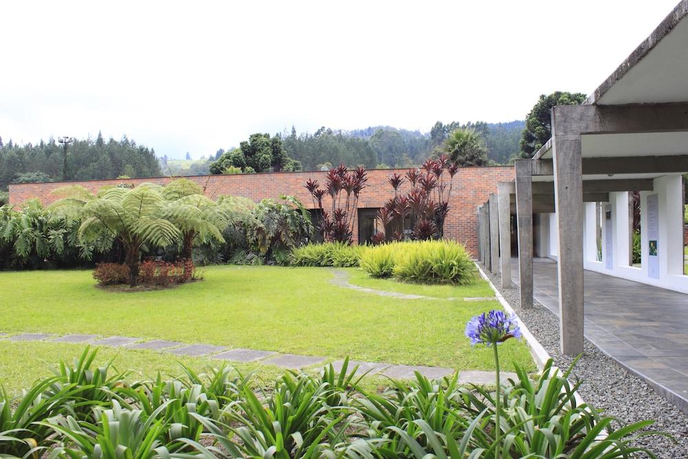 Estelar Recinto Del Pensamiento Hotel Y Centro De Convenciones Manizales Εξωτερικό φωτογραφία