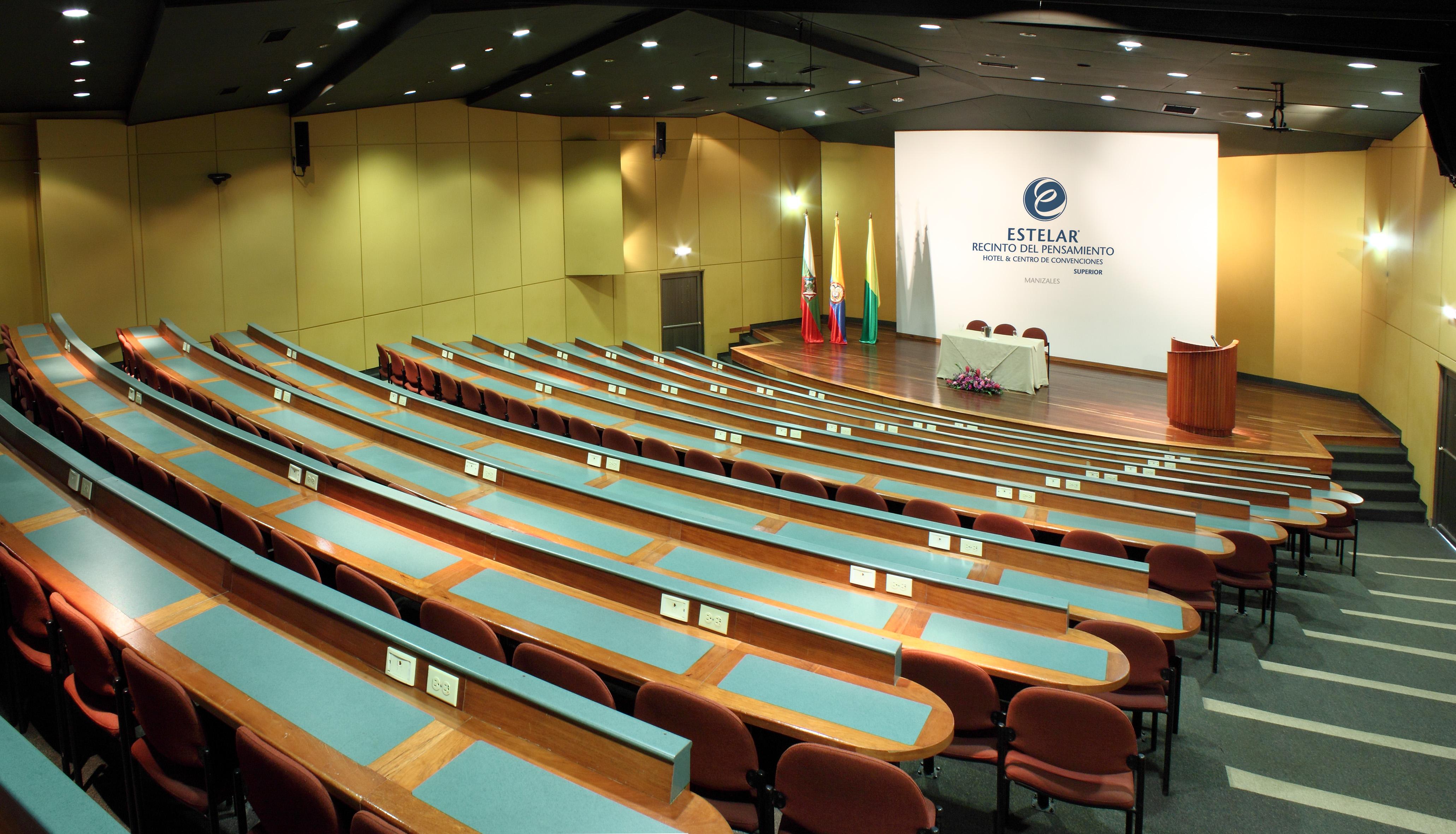 Estelar Recinto Del Pensamiento Hotel Y Centro De Convenciones Manizales Εξωτερικό φωτογραφία