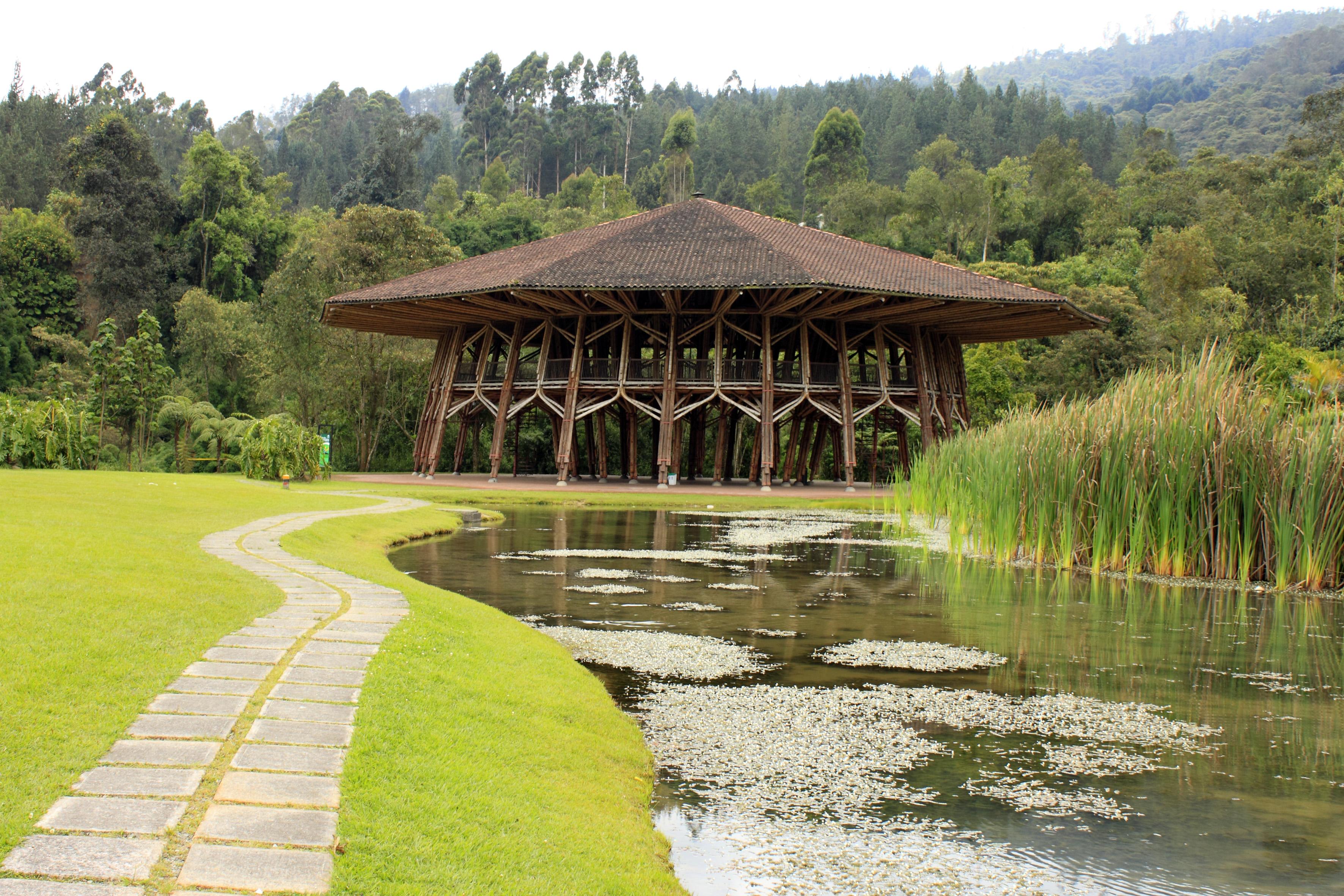 Estelar Recinto Del Pensamiento Hotel Y Centro De Convenciones Manizales Εξωτερικό φωτογραφία