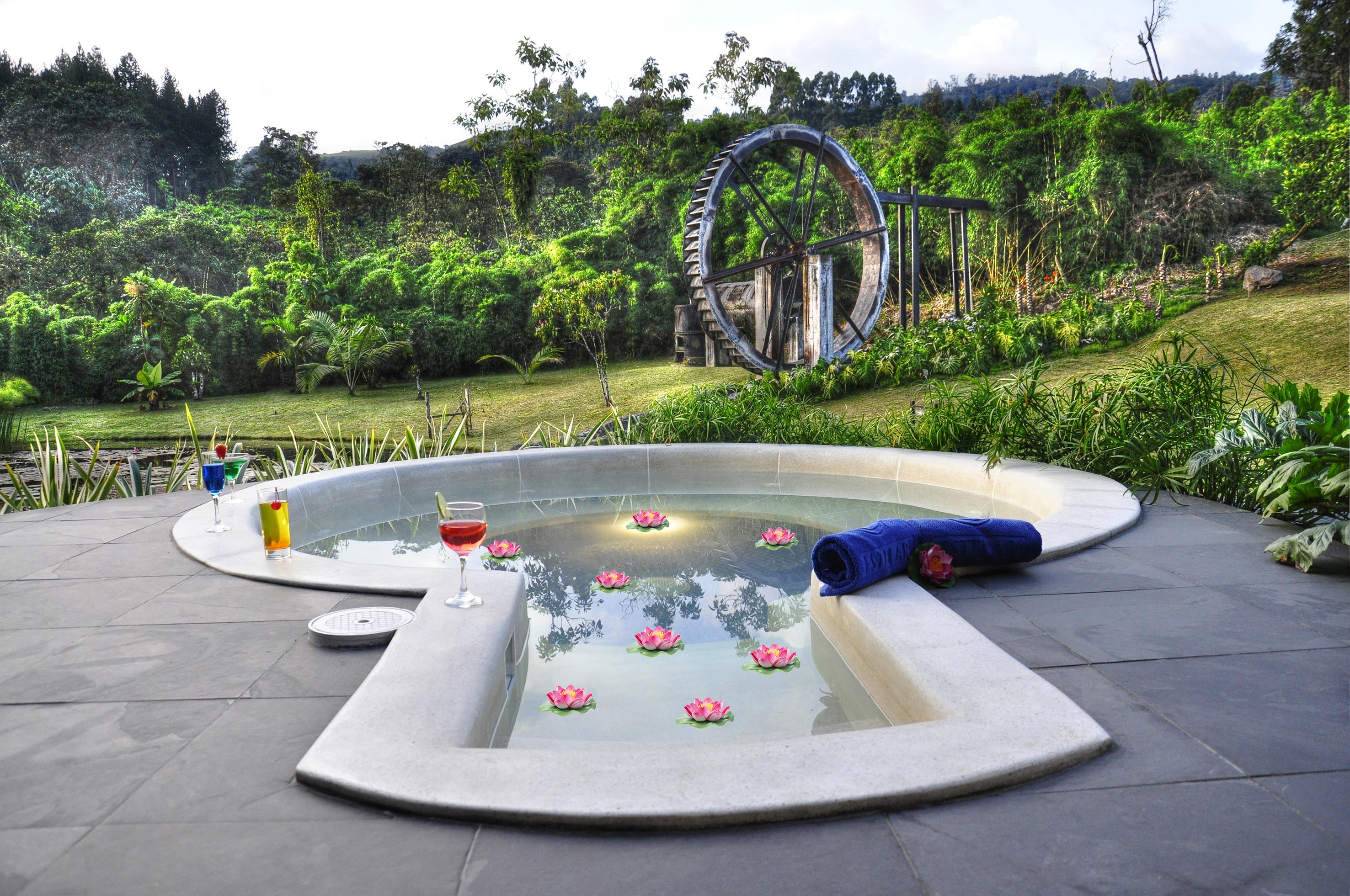 Estelar Recinto Del Pensamiento Hotel Y Centro De Convenciones Manizales Εξωτερικό φωτογραφία