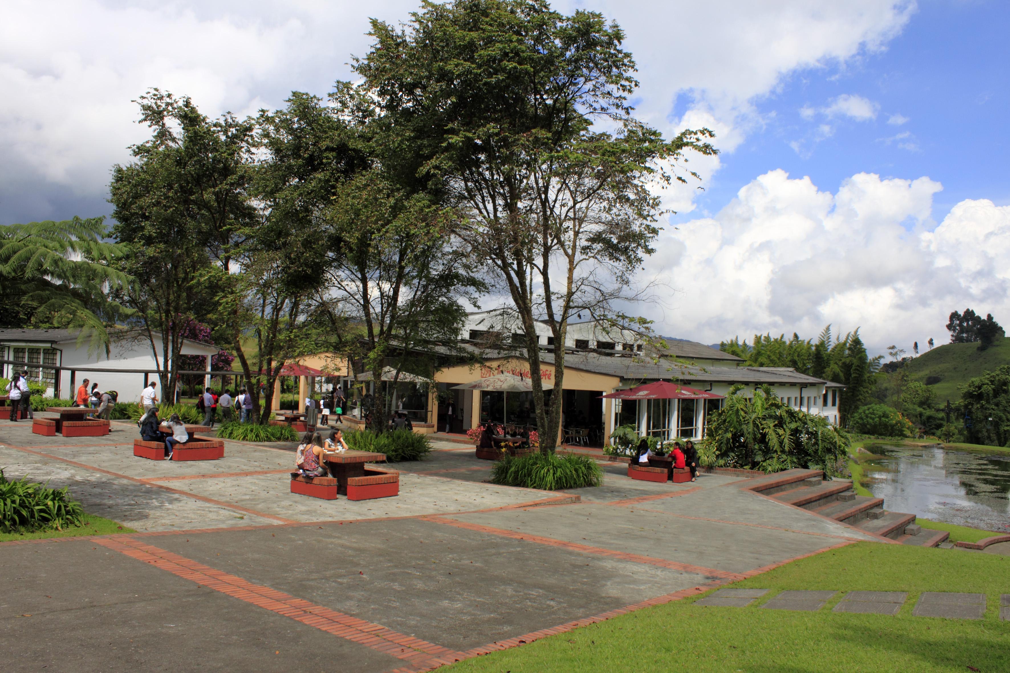 Estelar Recinto Del Pensamiento Hotel Y Centro De Convenciones Manizales Εξωτερικό φωτογραφία