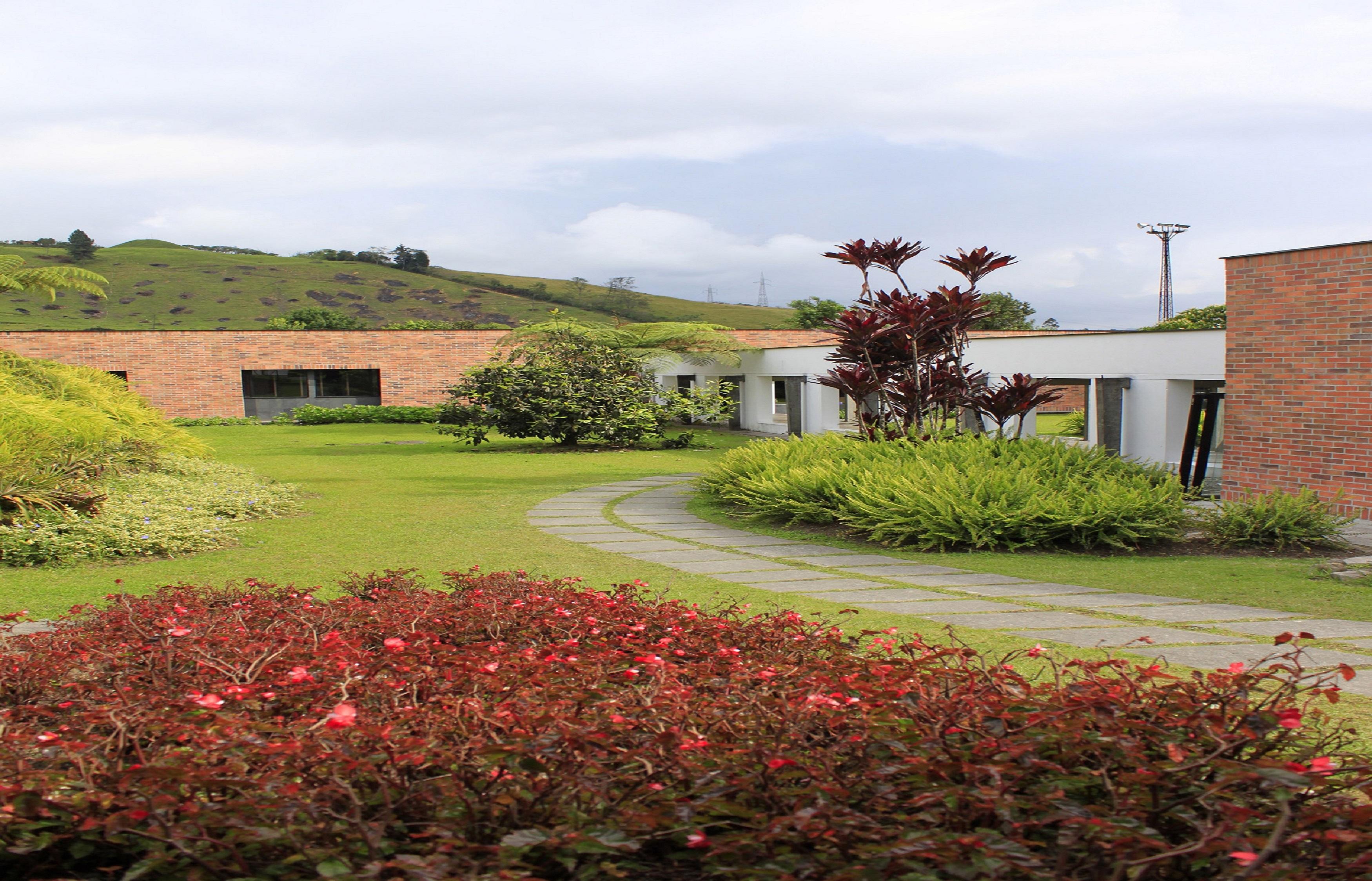 Estelar Recinto Del Pensamiento Hotel Y Centro De Convenciones Manizales Εξωτερικό φωτογραφία