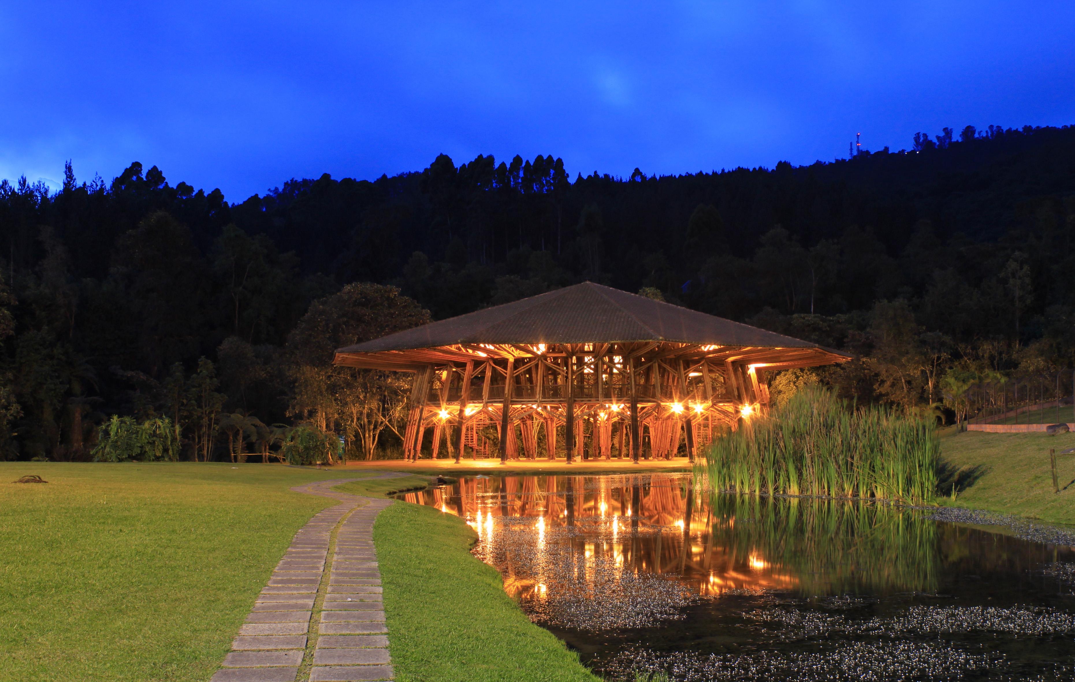 Estelar Recinto Del Pensamiento Hotel Y Centro De Convenciones Manizales Εξωτερικό φωτογραφία