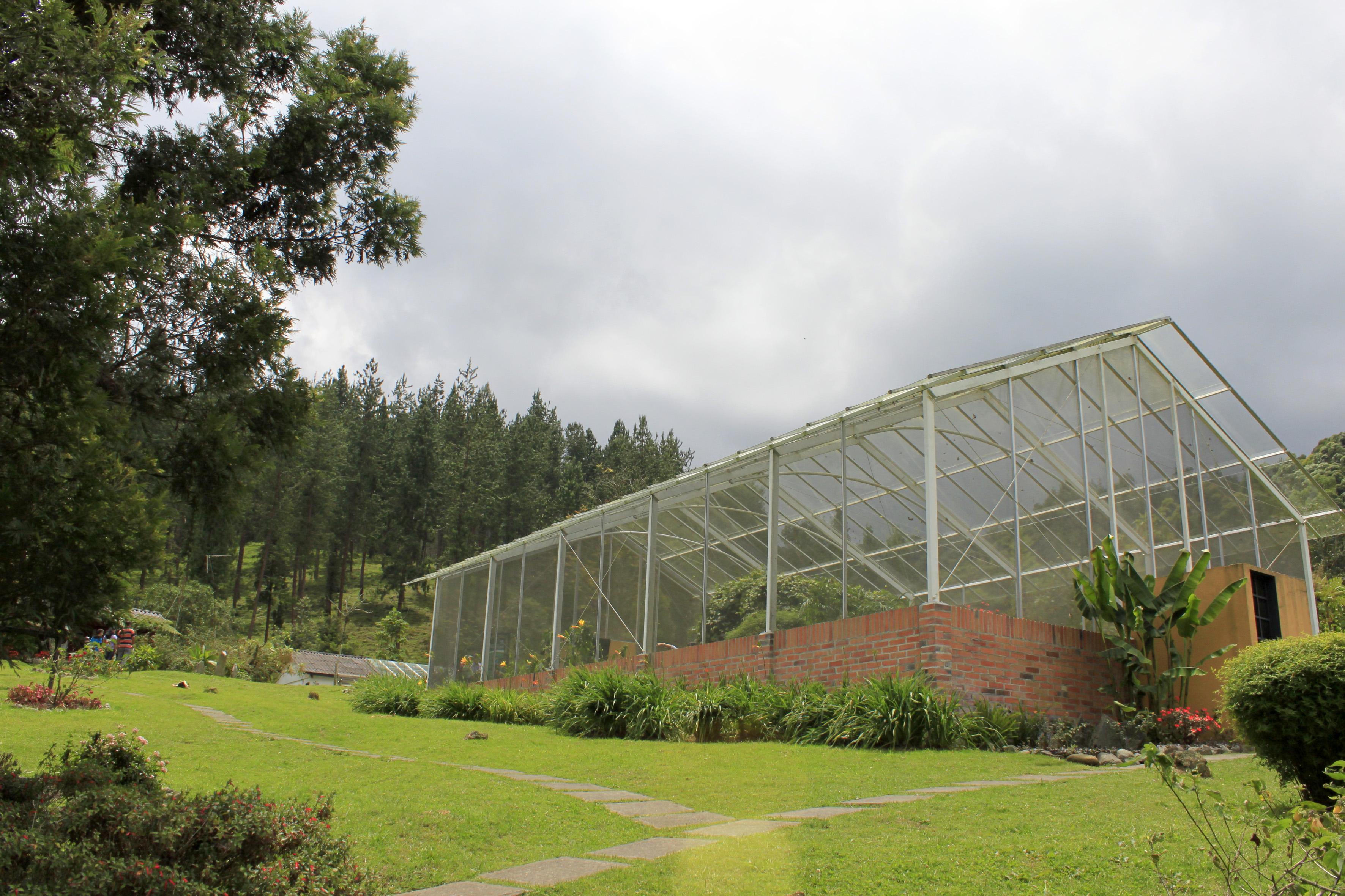 Estelar Recinto Del Pensamiento Hotel Y Centro De Convenciones Manizales Εξωτερικό φωτογραφία