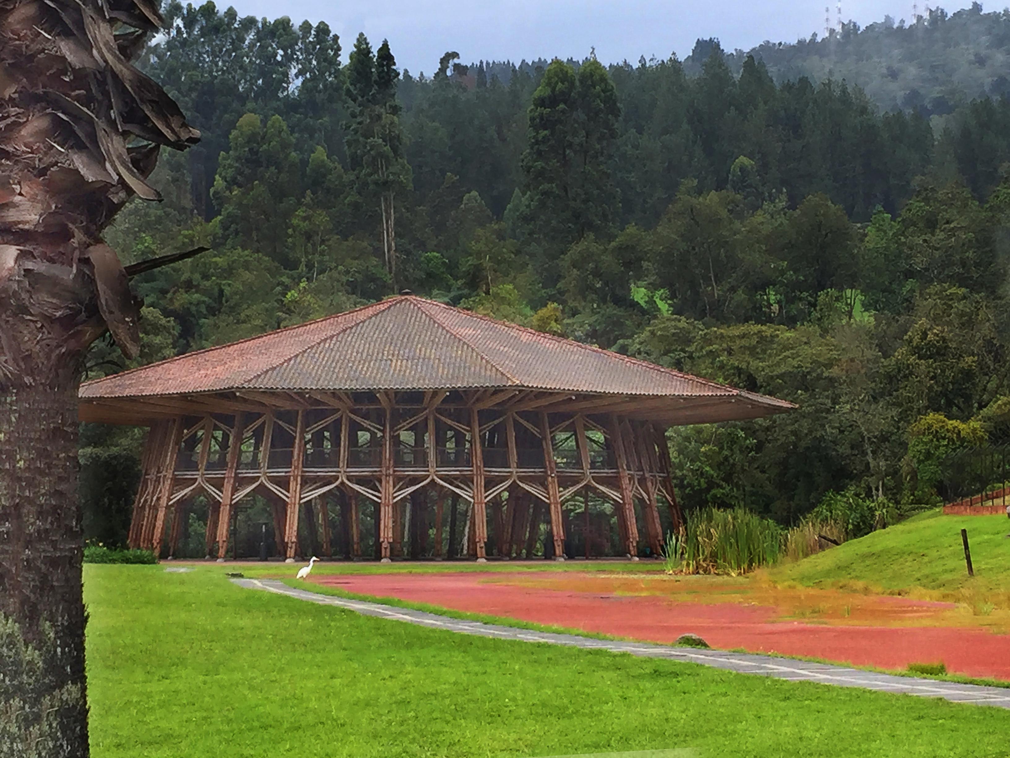 Estelar Recinto Del Pensamiento Hotel Y Centro De Convenciones Manizales Εξωτερικό φωτογραφία