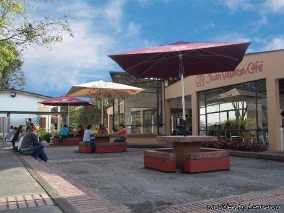 Estelar Recinto Del Pensamiento Hotel Y Centro De Convenciones Manizales Εξωτερικό φωτογραφία