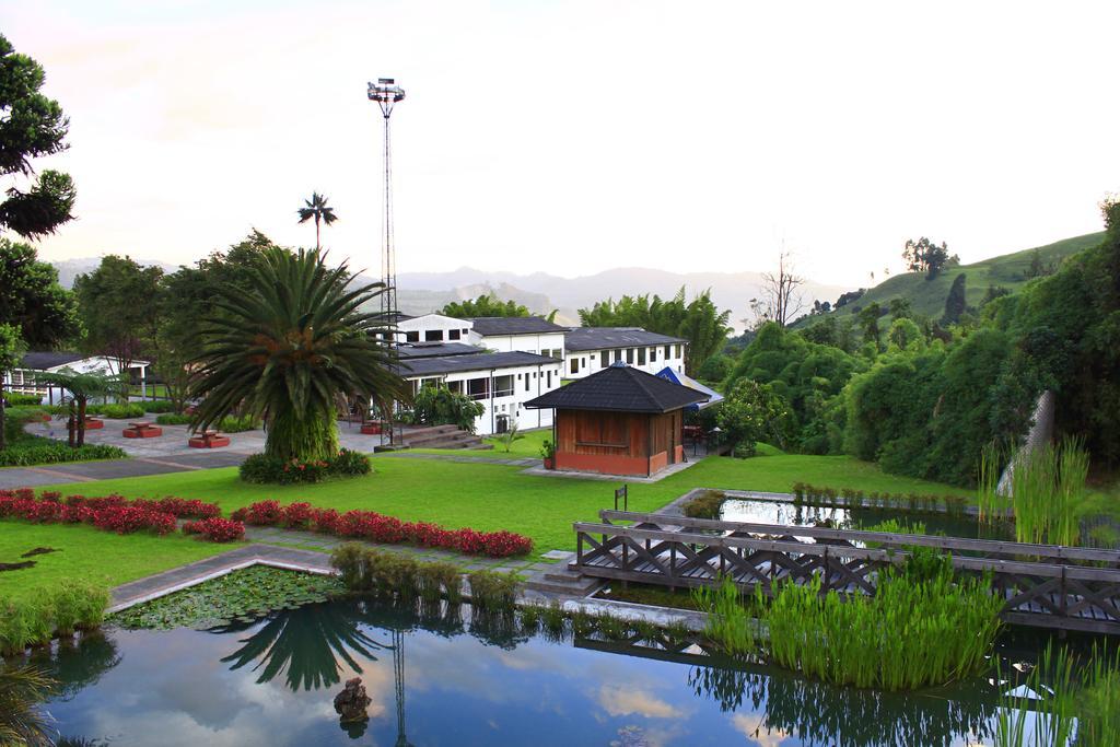 Estelar Recinto Del Pensamiento Hotel Y Centro De Convenciones Manizales Εξωτερικό φωτογραφία