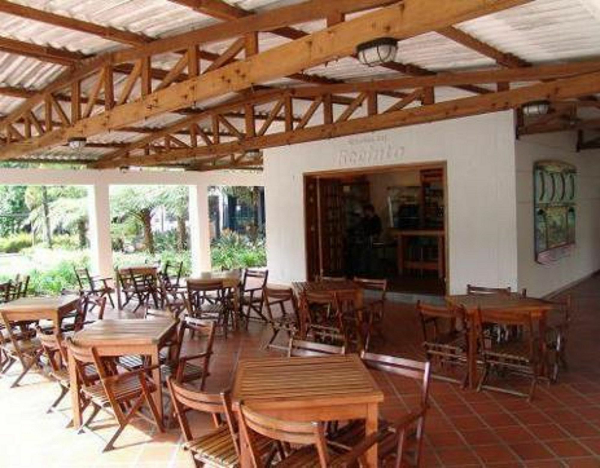 Estelar Recinto Del Pensamiento Hotel Y Centro De Convenciones Manizales Εστιατόριο φωτογραφία